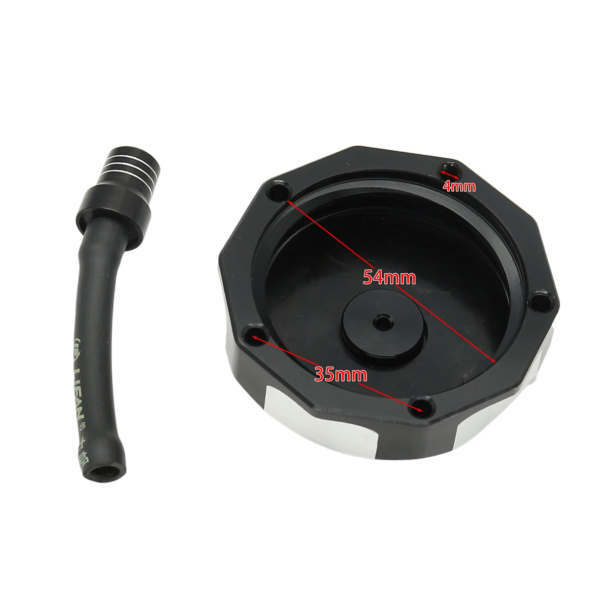 Крышка бензобака для мотоцикла CNC KTM Mini SX EXC EGS MXC LC4 50 85 105 125 200 250 300 350 400 450 520 525-625 Enduro |