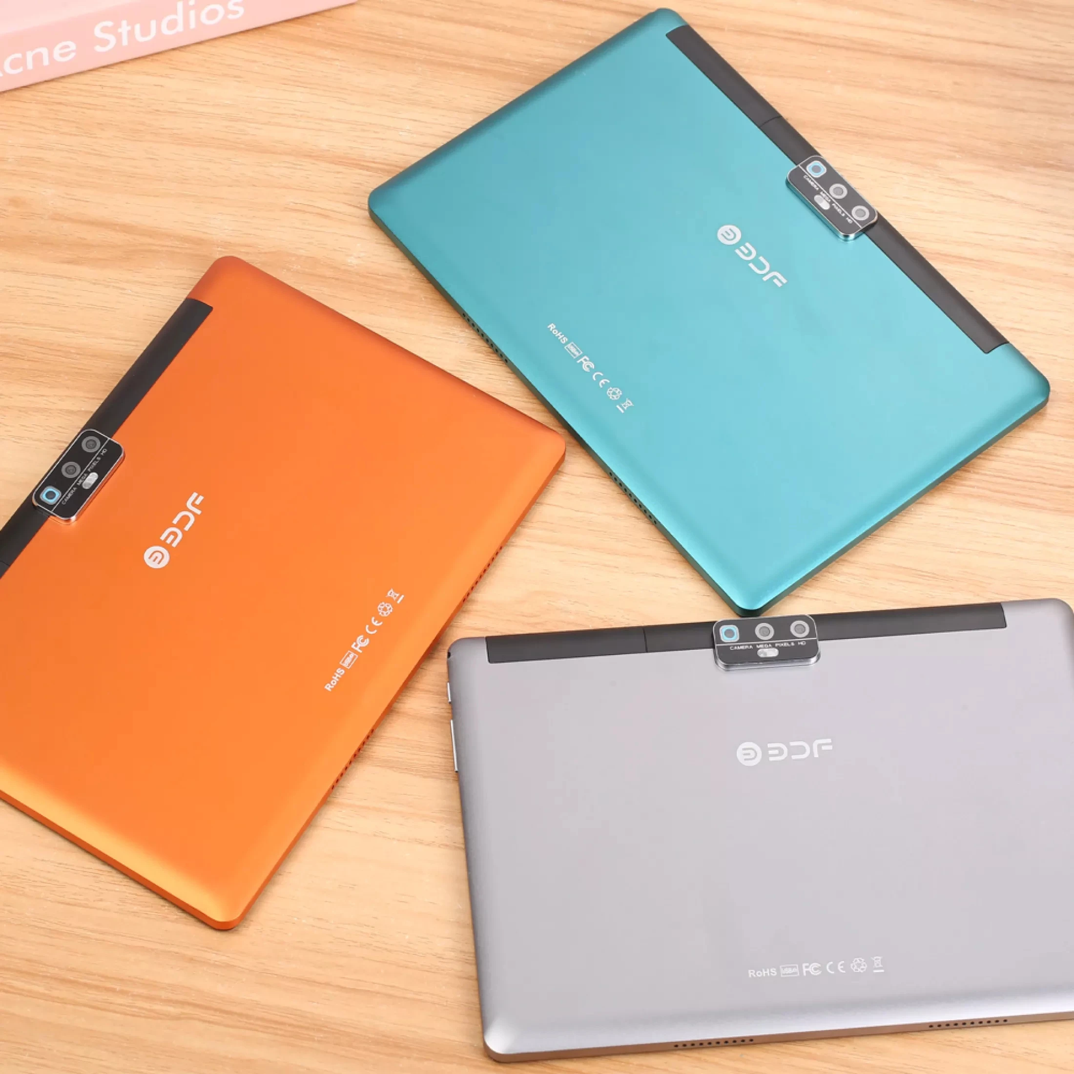 

10.1 inch Tablet 3G/4G Phone Call Octa-core Processor Android 9.0 OS/10.1 IPS Display/4GB+64GB/2MP Front+5MP Rear Grey EU Plug