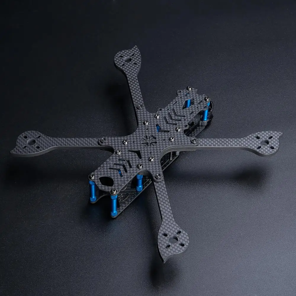 IFlight Cidora SL5 рама 215 мм Колесная база 5 дюймов углеродное волокно для RC DIY FPV гоночный