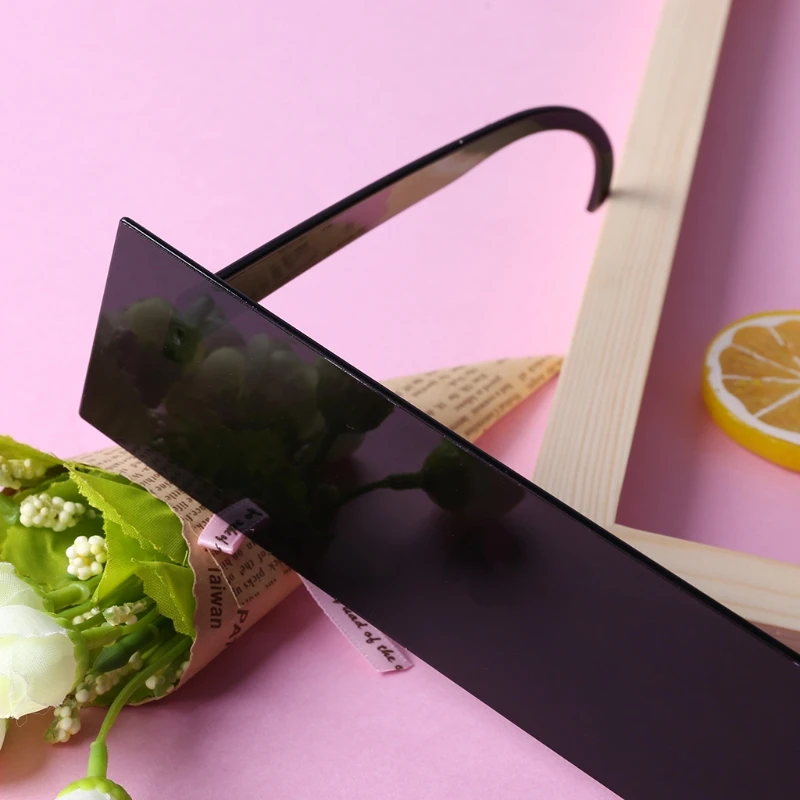 Новый бандит жизни 8 битный пикселей очки иметь дело с ним солнцезащитные черный