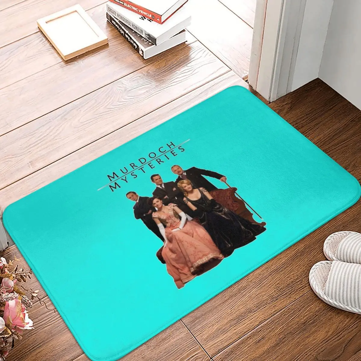

Дизайнерский коврик для ванной комнаты, кухни, гостиной из полиэстера, 40x60
