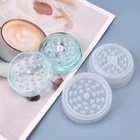 1 Набор, измельчитель для табака, листья, травяная трава, дробилка для специй, инструмент для изготовления искусственных поделок, форма для литья из хрустальной эпоксидной смолы