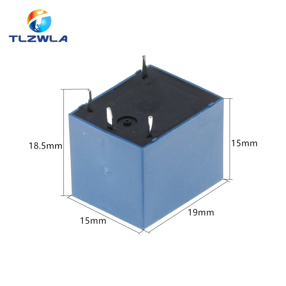 10 шт./лот реле SRD-05VDC-SL-A SRD-12VDC-SL-A SRD-24VDC-SL-A 05V 12V 24V 10A 250VAC 4PIN T73 | Обустройство дома