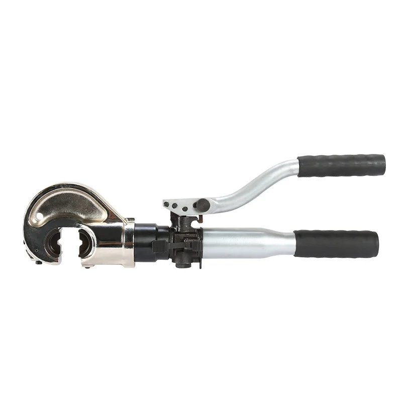 

Ручной портативный гидравлический инструмент для обжима кабеля мм2