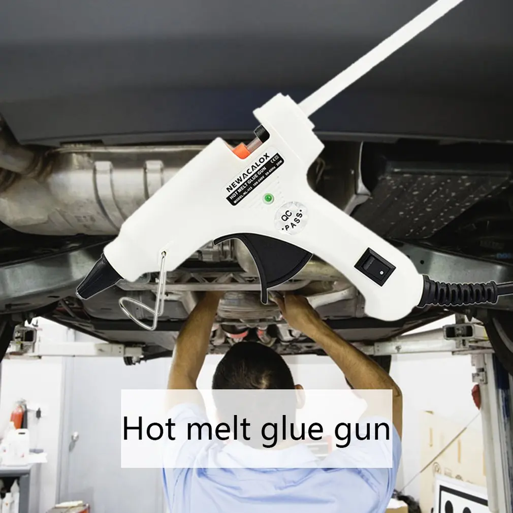 20W Multifunctional Hot Melt Glue Gun Diy Thermo Adhesive Repair Heat Tools A Mini |