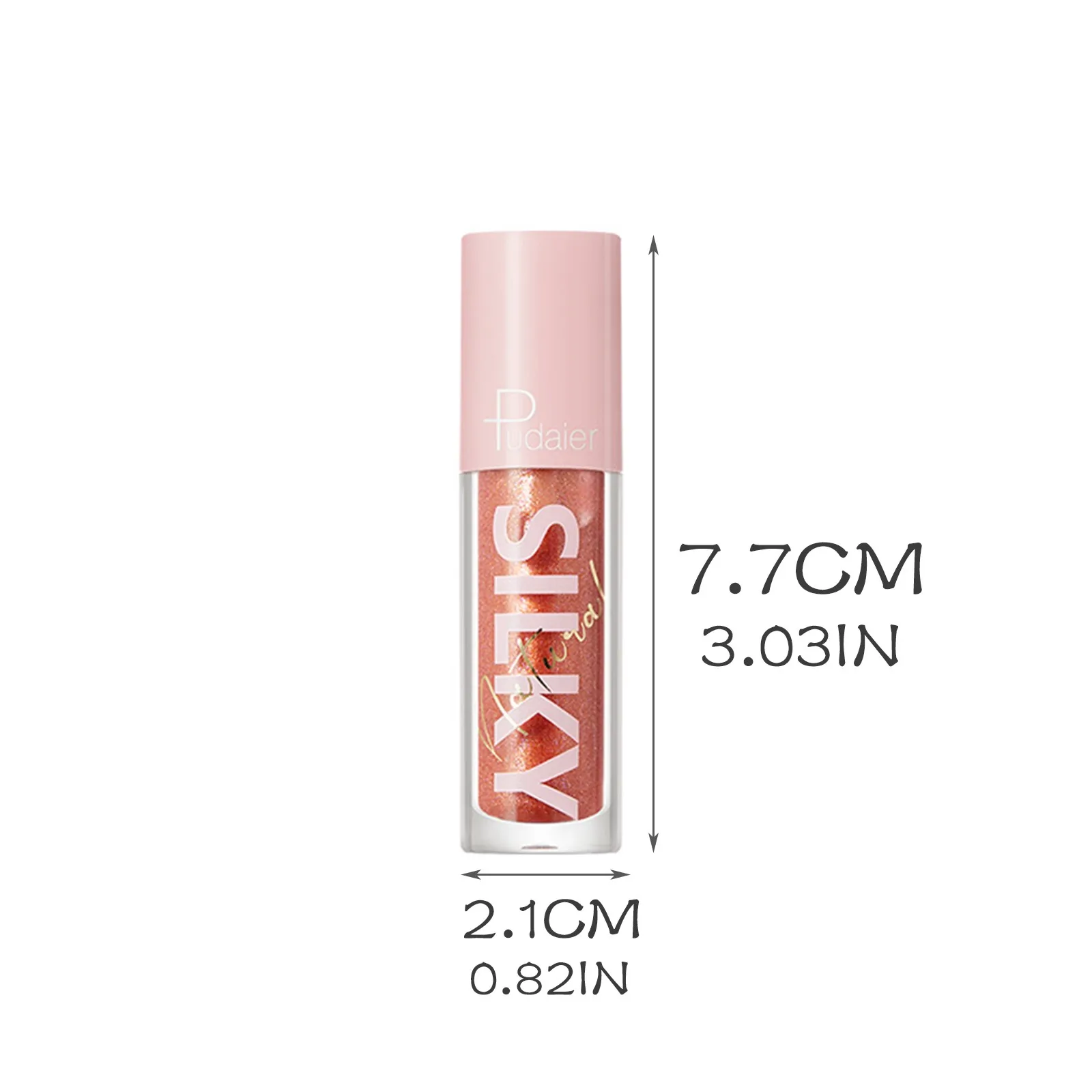 

Metallic Shimmer Highlight 6 Colors Jelly Gel Eyeshadow Face Glow Eyeshadow Long Lasting Waterproof Shadows Stage Makeup #4