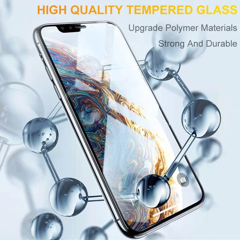 3-в-1 3D Экран протектор для iphone 11 закаленное Стекло для iphone 11 Pro Камера защитный Стекло для iphone 11 Pro Max