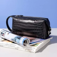 ouluoer crocodile bag men hand bags large capacity Mens bags Men clutch bag