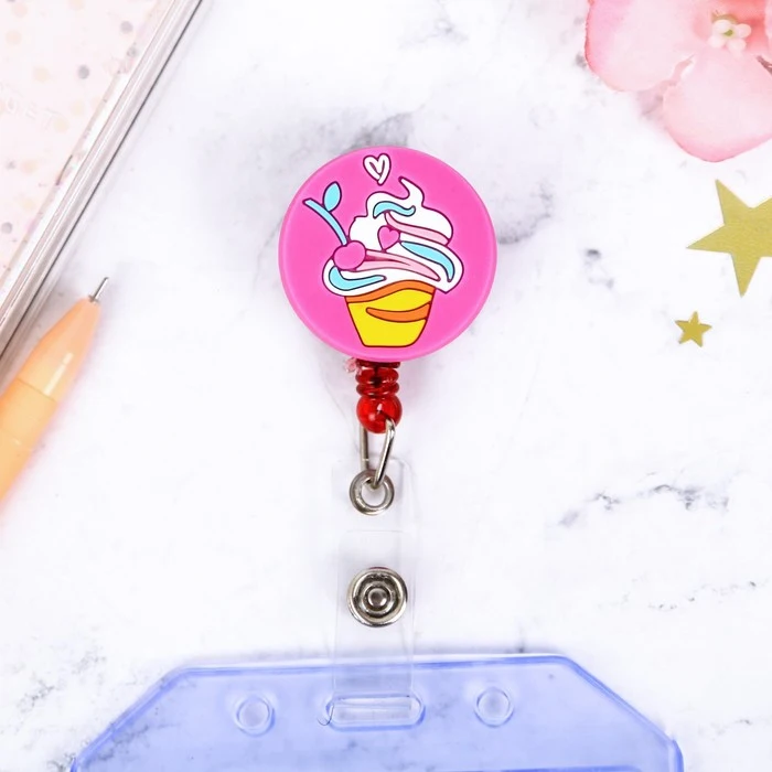 Держатель для бейджа Пироженка|Держатели электродов| |