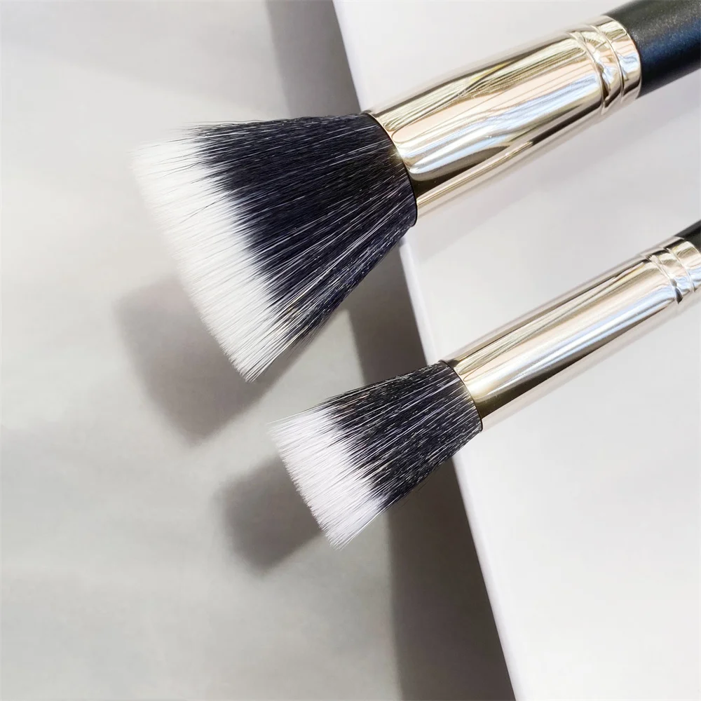 Щетка для лица Duo fiber 187/188 большая/маленькая многофункциональная легкая пудра