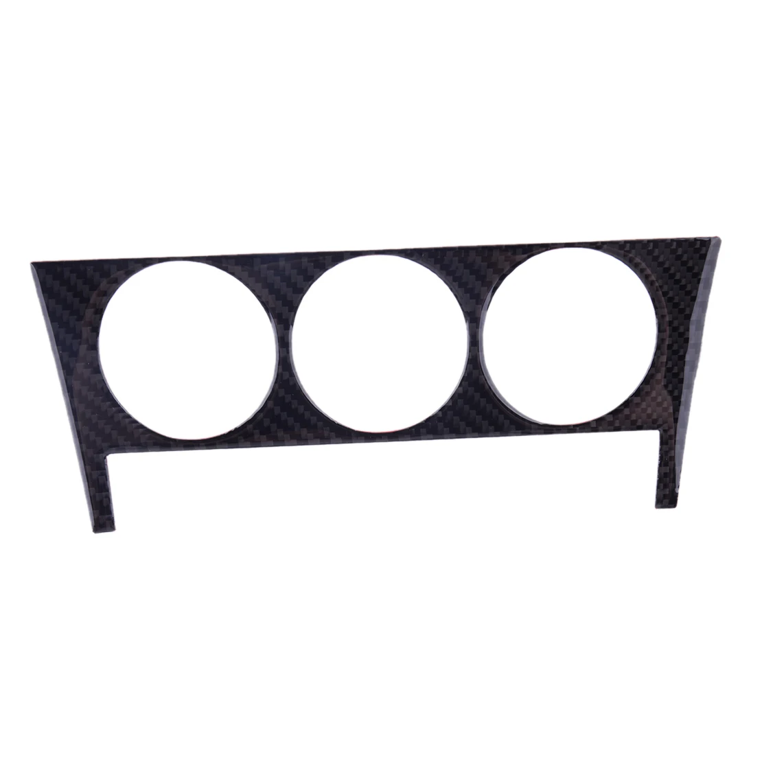 

Автомобильная черная наклейка на панель переключателя переменного тока, из углеродного волокна, подходит для Toyota GT86 Scion FR-S Subaru BRZ 2012 2013 2015-2014