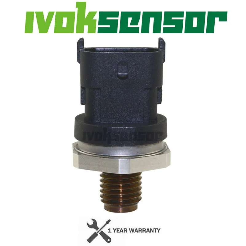 Датчик давления топливной рейки Common Rail Регулятор впрыска Отправитель для NISSAN