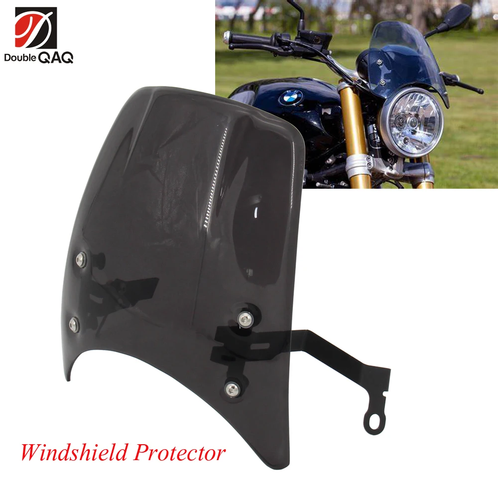 Ветровое стекло для Мотоцикла BMW R nine T 2014-2019 универсальные запчасти мотоциклов