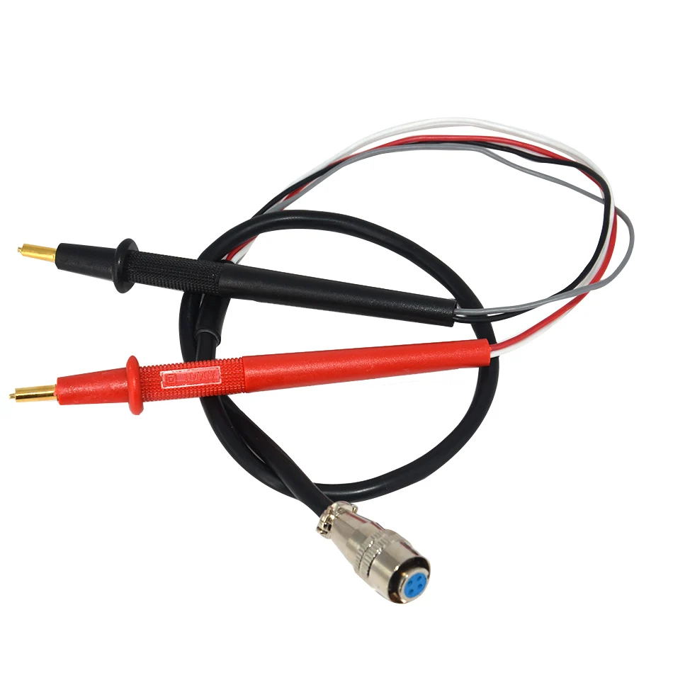 

YR1030 YR1035 Use Battery Internal Resistance Enhanced Tester Probe Pen Strenthened 18650 Battery Testing Probe