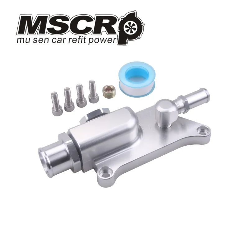 Авто верхний корпус охлаждающей жидкости прямой без наполнителя шеи для K24/K20Z3| |