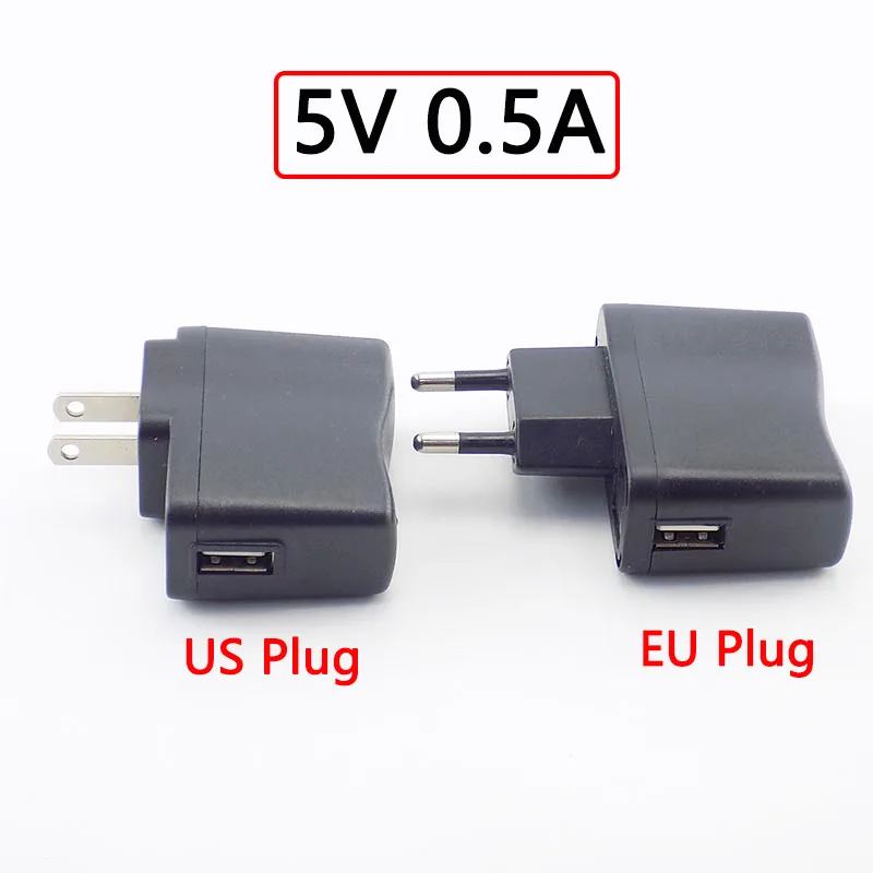 DC 5V адаптер питания порт зарядки Micro USB 0.5A/1A/2A/3A AC к 100V 240V конвертер зарядное