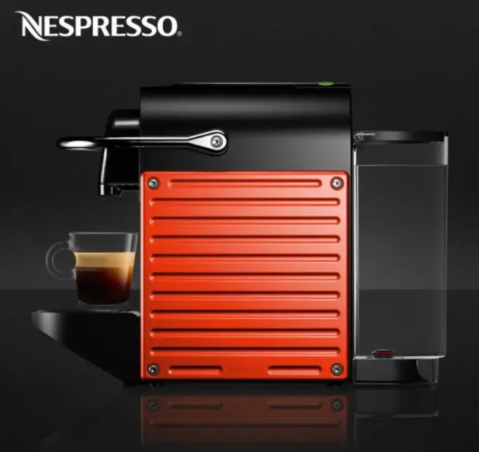 Кофемашина Nespresso C61 для дома и офиса 0 7 л 19 бар 220-230-240 В | Бытовая техника