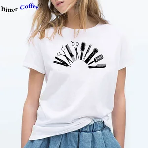 Женская футболка с коротким рукавом и круглым вырезом