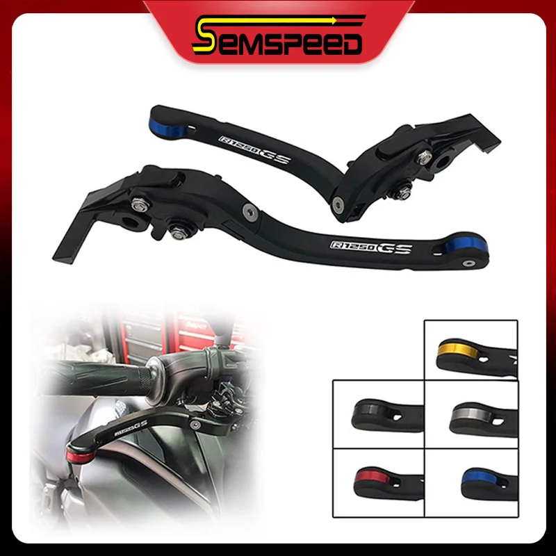 

Для BMW R1250GS LC R 1250 GS R1250GS R1250 GS 2013-2020 аксессуары для мотоциклов Рычаг тормоза и сцепления