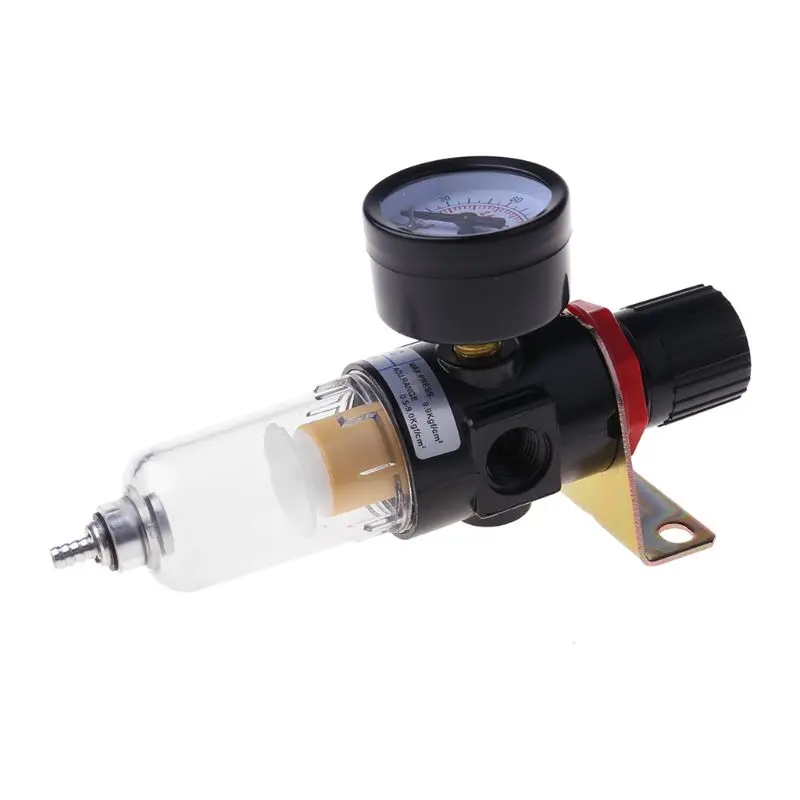 1 компл. AFR 2000 Аэрограф компрессор регулятор давления влагоотделитель