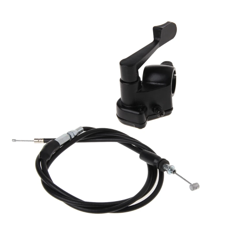 

7/8" 22mm Throttle Lever Thumb Control Assembly for honda TaoTao ATV Quad Pit Bike