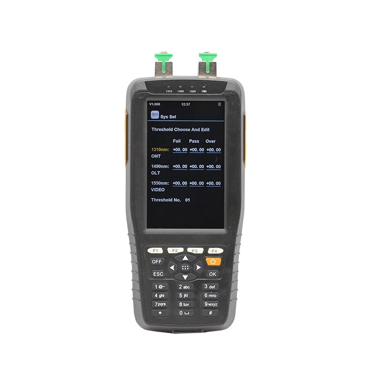 Тестер PON Power Meter тестер оптического волокна Optical Cat базовая версия не включает