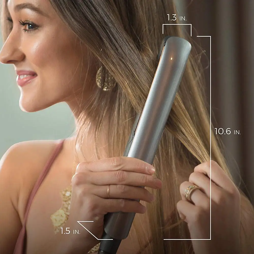 Новинка 2020 профессиональный выпрямитель для волос с плоским утюгом керамический