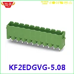 KF2EDGRC 5,08 2 P~ 12P разъем печатной платы штепсельный блок 2EDGRC 5,08 мм 2PIN~ 12PIN MSTBA 2,5G 1757242 PHOENIX контакт DEGSON