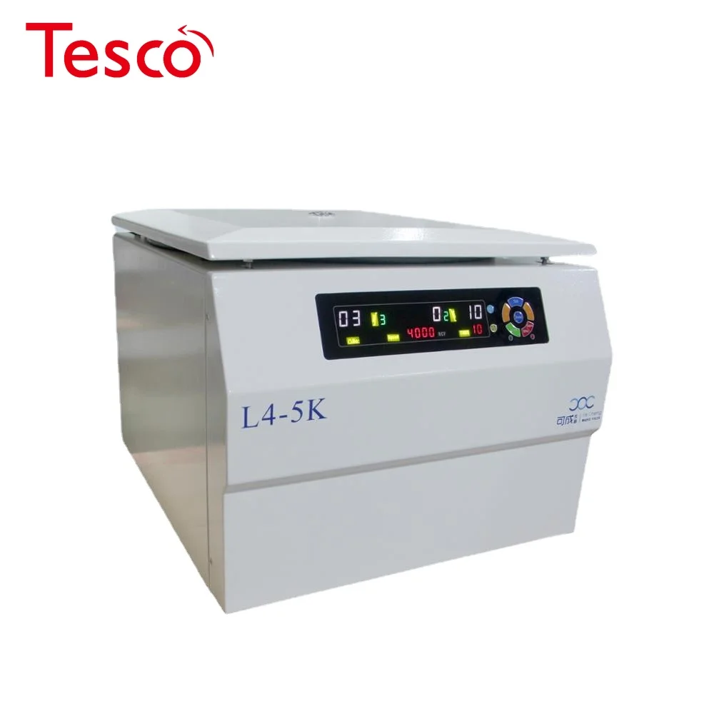 

Desktop Price Medical Diagnostic Equipment 6 Bags Capillary Tube Centrifuge Blood Bank