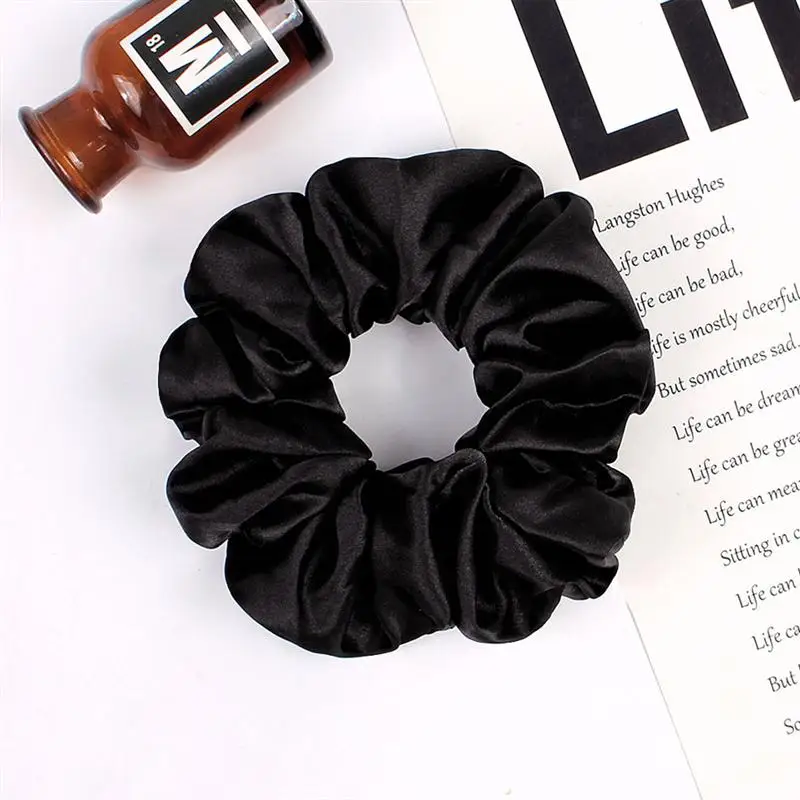 

7Pcs Hair Ties Cloth Hair Rings Fashion Hair Band Hair Ropes for Outdoor