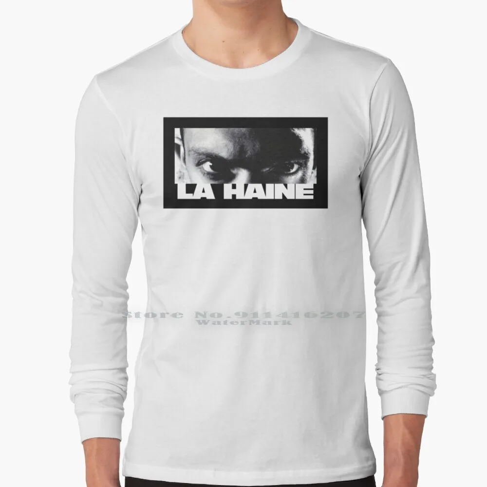 

La Haine Pt2 T Shirt 100% Pure Cotton La Haine Cinema