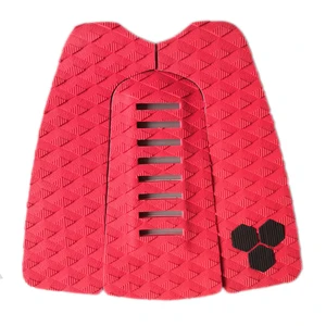 Красочные пластиковые колодки доски для серфинга EVA колодкитяговые накладки для доски для серфинга Нескользящие задние колодки