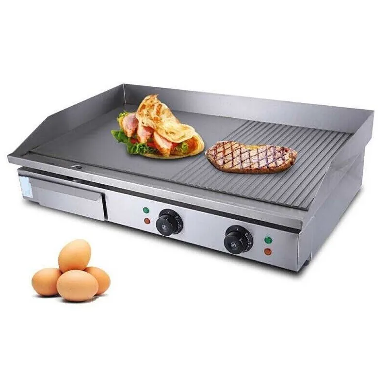 Портативный корейский гриль для барбекю Grelha электрический Parrilla Kebab Churrasqueira Teppanyaki|