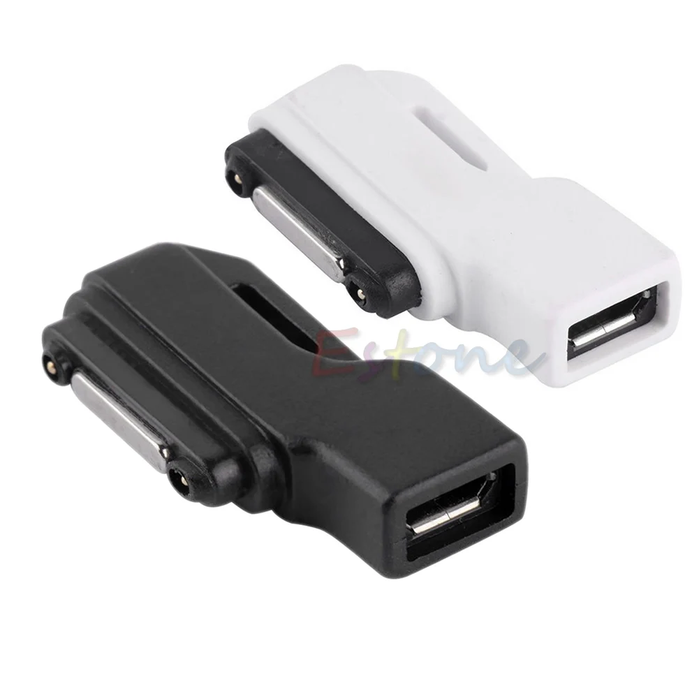 1 шт. микро USB зарядное устройство адаптер для зарядки магнитной док станции Sony