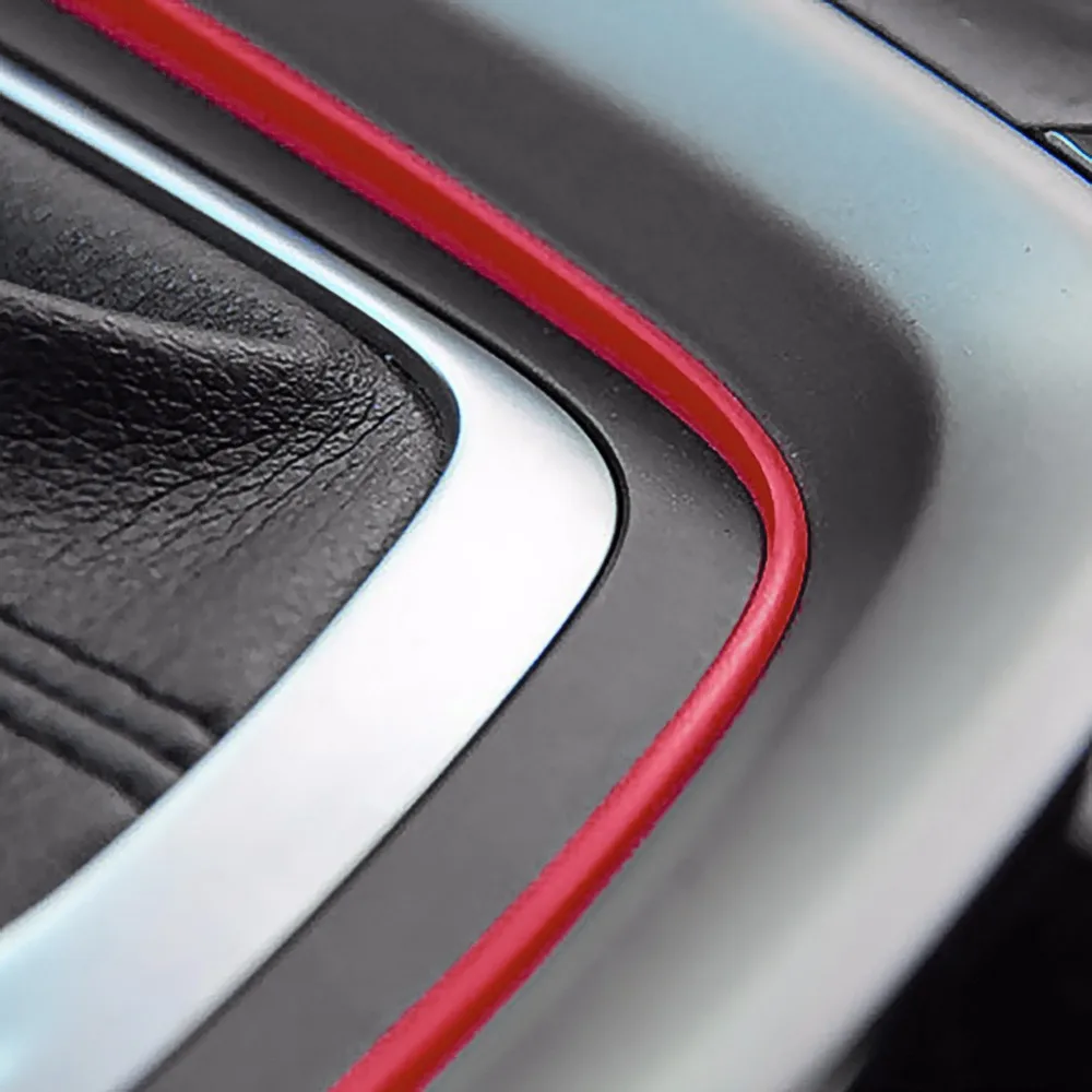 5 м автомобильный Стайлинг интерьерные декоративные полоски наклейки для Hyundai ix35