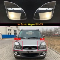 car headlight repair for suzuki wagon r e x5 car headlamp lens replacement auto shell headlight cover