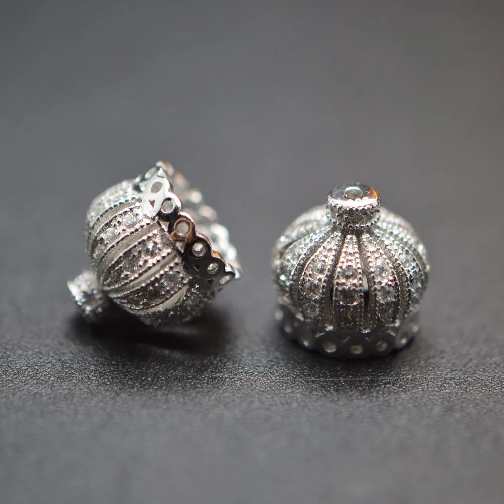 1 шт. шапочки из серебра 925 пробы 11 мм | Украшения и аксессуары