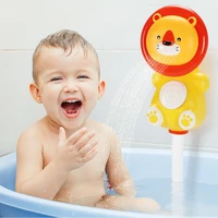 baby bath toys for kids duck bath toys sucker shower electric spray water toys for toddlers outside pool bathtub toys sprinkler