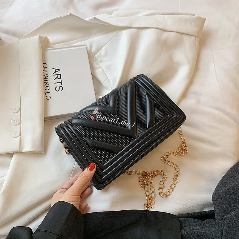 

Dropshipping 2021 Fashion Bags Pu Leather Fashion Trends Ladies Bags Ladies Handbag Women Purses And Handbags Low Price