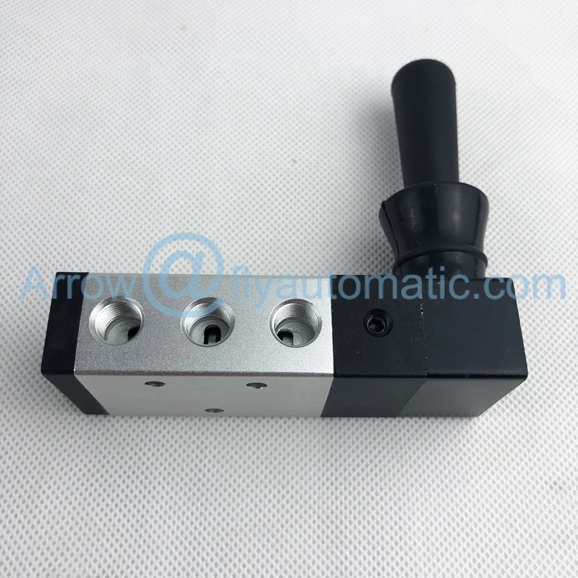 Airtac 4H230E-06 1/8 дюйма 4H230E-08 1/4 5/3 способ выхлопной тяги | Обустройство дома