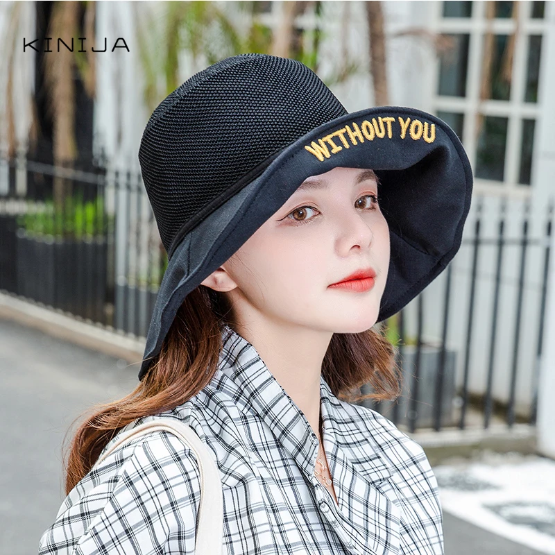 Корейская версия популярной весенней летней и осенней купольной женской