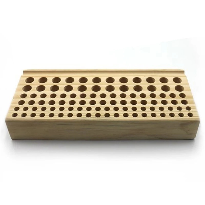 

N0HB Профессиональный инструмент для перфорации кожи, стойка для инструментов для домашней рабочей комнаты, держатель для кожи с 98 отверстия...