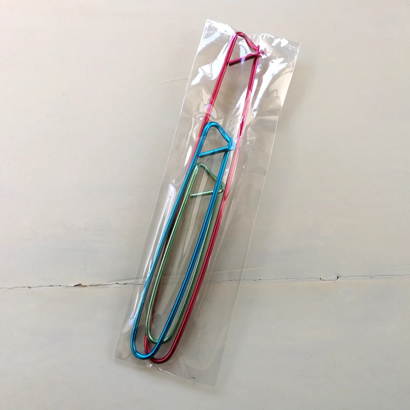 1 pack(3pcs) QZLKNIT Алюминиевый анти-релиз контактный Маркер Держатель для стежка зажим для иглы вязание крючком Блокировка ткачество DIY Швейные Инструменты аксессуар - Цвет: 1 pack(3pcs)