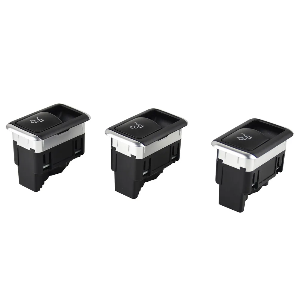 

3 шт. боковой переключатель питания для багажника A2049055602 A2049058302 для Mercedes-Benz E500 E300 E200 E350 GLK200 GLK350