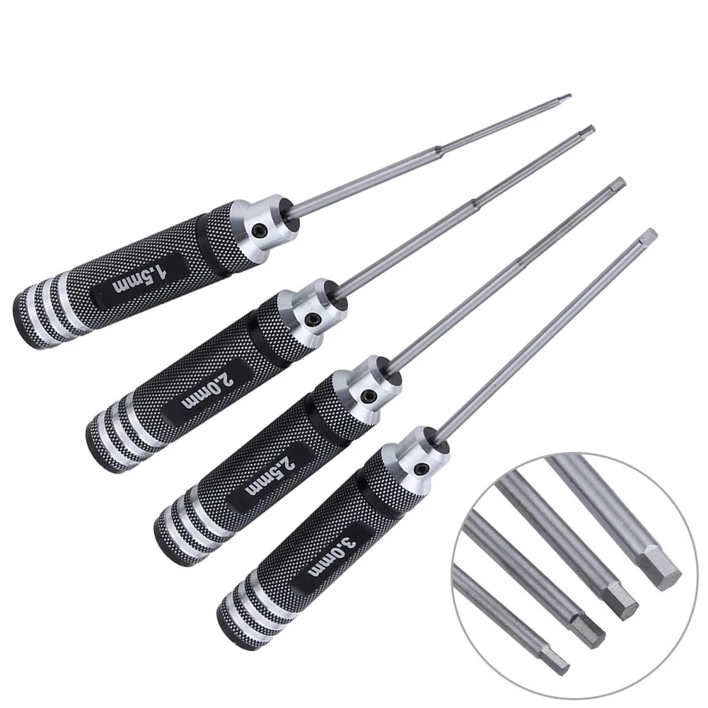 4 в 1 отвертка с шестигранной г