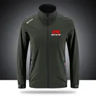 Куртка Suzuki GSXR Speed Racinger Team Slim Sport Outdoor на молнии удобная мягкая мужская повседневная с принтом спереди азиатского размера