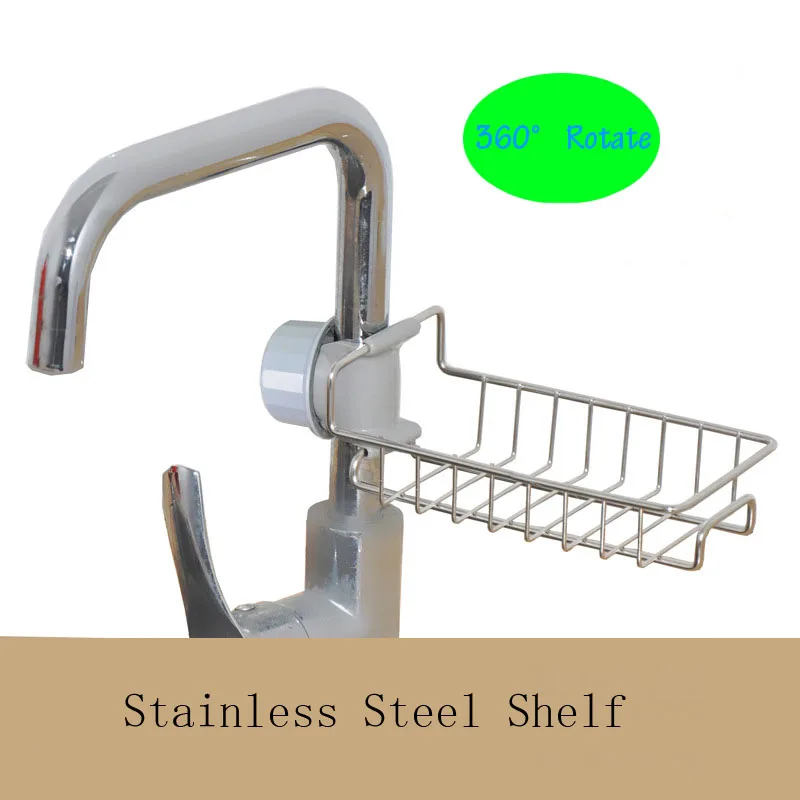 Новый Нержавеющая сталь кран для хранения стеллажи выставки товаров