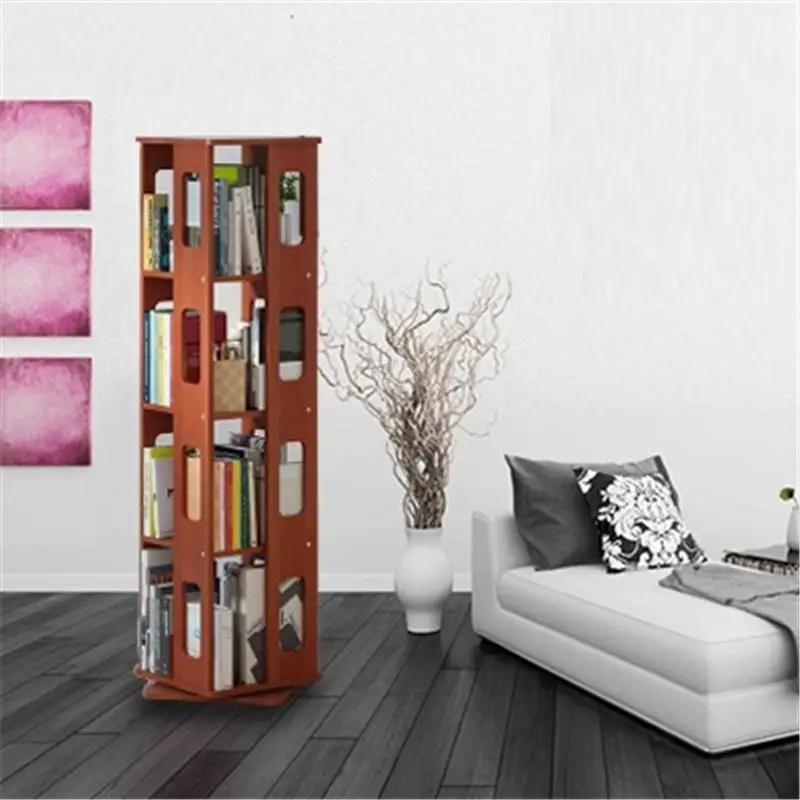 Промышленное шикарное украшение для шкафа Mueble Wall Boekenkast потертый шик Wodden Ретро