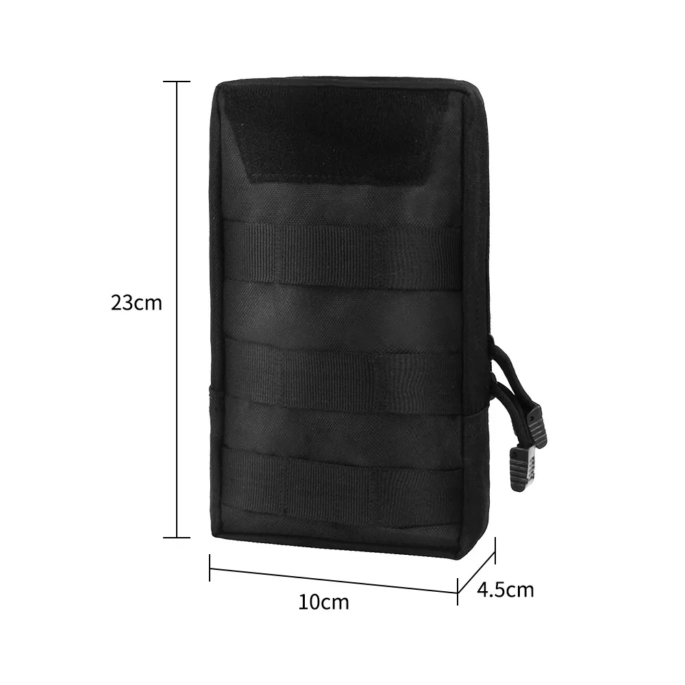Тактический Molle Pouch 600D Мужская Военная поясная Сумка EDC Утилита передач держатель телефона кошелек ремень жилет рюкзак гаджет сумка для охоты
