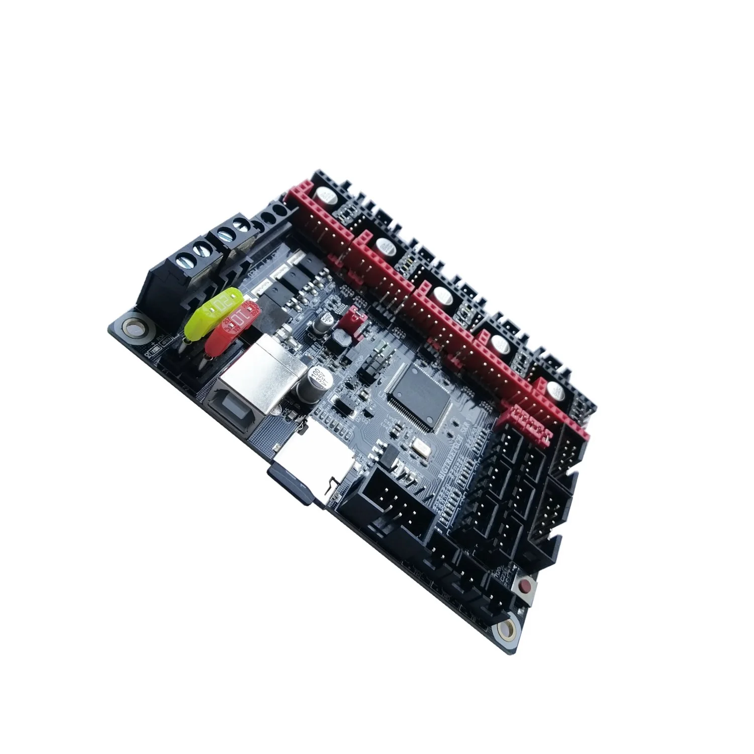Дисплей для 3D принтера MKS TFT35 сенсорный экран + монитор SKR V1.3 материнская плата